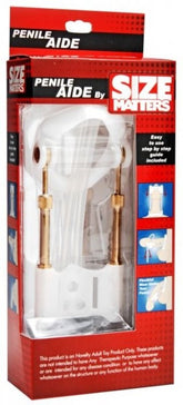 Size Matters Penile Aide Pumps, Extenders and Sleeves